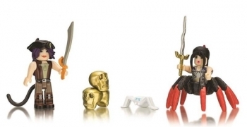 Игровой набор фигурок Roblox Game Packs Neverland Lagoon: Salameen the Spider Queen (ROB0207) - Pampik - 2