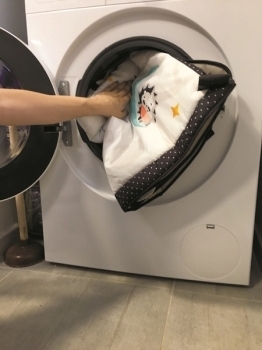 Розвиваючий килимок Tiny Love Нічна галявина, 150х100 см (1206005830) - Pampik - 11