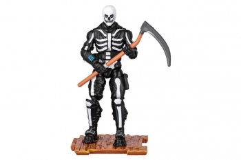 Ігрова колекційна фігурка Fortnite Solo Mode Skull Trooper (FNT0073) - Pampik - 3