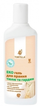 Гель Tortilla, для прання тюлю і гардин, 500 мл - Pampik