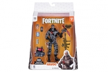 Игровая коллекционная фигурка Fortnite Legendary Series Havoc (FNT0062) - Pampik