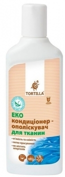 Кондиціонер-ополіскувач Tortilla з антибактеріальною дією, 1 л - Pampik