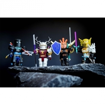 Ігровий набір фігурок Roblox Mix & Match Set Days of Knights (10873R) - Pampik - 3