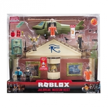 Roblox toys sales jailbreak set