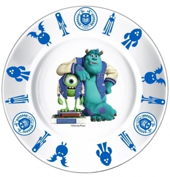 Десертна тарілка ОСЗ Disney Монстри, 19,6 см (16с1914 4ДЗ Монстри) - Pampik