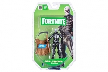 Ігрова колекційна фігурка Fortnite Solo Mode Skull Trooper (FNT0073) - Pampik
