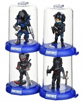 Игровая фигурка-сюрприз Domez Fortnite Black Knight (DMZ0216-4) - Pampik