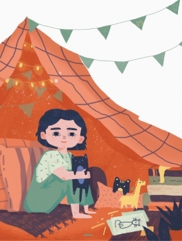 Книга-картинка. Моя найтихіша книжка - Галина Ткачук - Pampik - 5