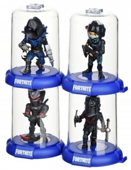 Игровая фигурка-сюрприз Domez Fortnite Omega (DMZ0216-3) - Pampik