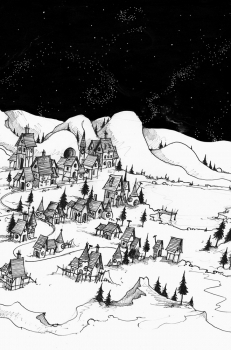 Батечко Різдво і я - Метт Гейґ - Pampik - 8