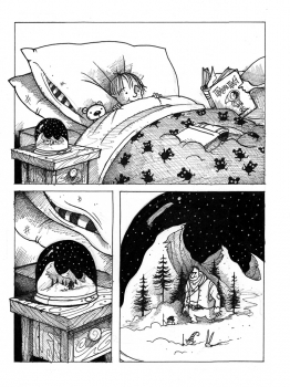 Правдива Піксі - Метт Гейґ - Pampik - 8