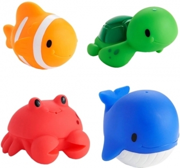 Набір для ванни Munchkin Океан, 4 шт. (01110301) - Pampik