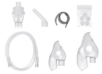 Компрессорный ингалятор Longevita Слоник (CNB69012 Pink) - Pampik - 9