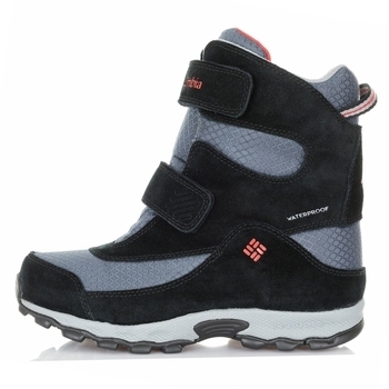 

Ботинки Columbia Youth Parkers Peak Boot, р.34, серый (1795491-053)