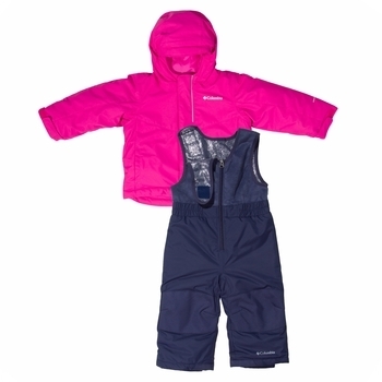 

Комплект Columbia Buga, р.S, розовый с синим (1562211-695-S)
