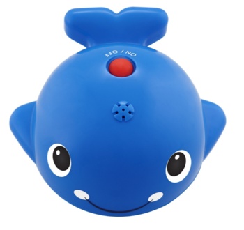 Іграшка для ванної Chicco Кит (09728.00) - Pampik