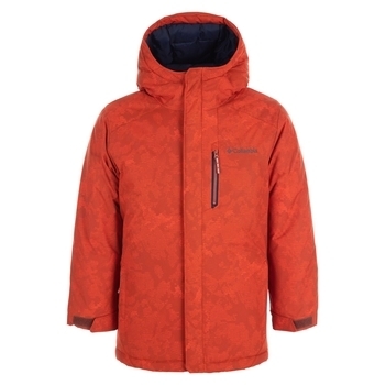 

Куртка Columbia Alpine Free Fall II Jacket, р.S, красный (1863451-835)