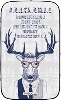 

Внешний аккумулятор Remax Олень Proda 10000 mAh, серый (PPL-23-SC-H456