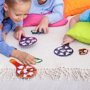 Гра настільна Vladi Toys Схопив мене, українська мова (VT8044-24) - Pampik - 4