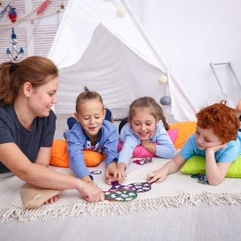 Гра настільна Vladi Toys Схопив мене, українська мова (VT8044-24) - Pampik - 3