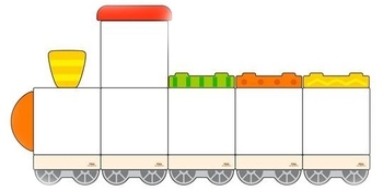 Набор магнитных досок Viga Toys №3 (50773) - Pampik