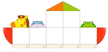 Набір магнітних дощок Viga Toys №9 (50779) - Pampik