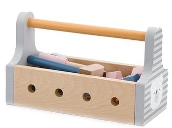 Ігровий набір Viga Toys PolarB Інструменти (44008) - Pampik