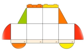 Набір магнітних дощок Viga Toys №12 (50782) - Pampik