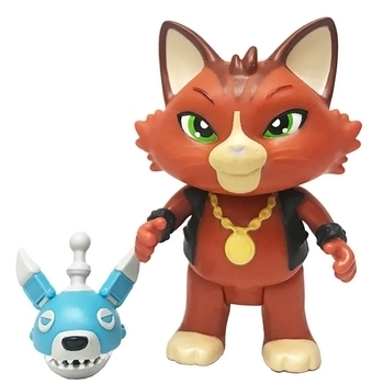 Фігурка 44 Cats Бос, з аксесуарами (34108) - Pampik