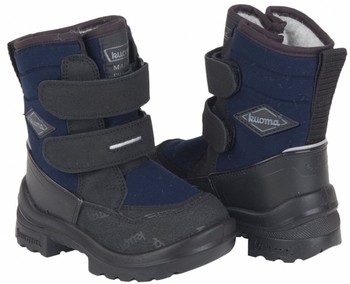 Зимові черевики Kuoma Кроссер, р.32, синій (126019-19-32) - Pampik