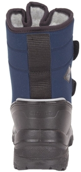 Зимові черевики Kuoma Кроссер, р.32, синій (126019-19-32) - Pampik - 2