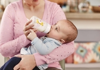Пляшка для годування Philips Avent Anti-colic, Жираф, 260 мл (SCF821/12) - Pampik - 4