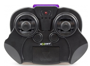 Машинка на радиоуправлении Silverlit 360 mini flip, 1:34, зеленая (20143-1) - Pampik - 4