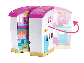 Ігровий набір Keenway Мій будиночок (K22066) - Pampik - 3