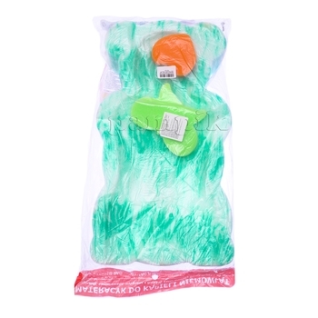 Матрасик в ванночку Tega Maxi, бирюзовый (BA-001) - Pampik