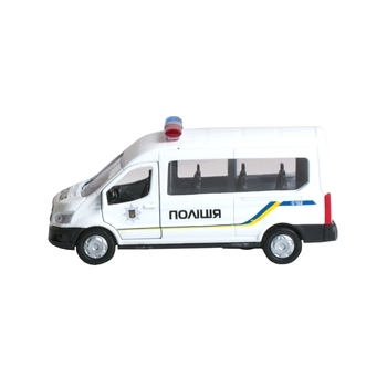 Автомодель Technopark Ford Поліція (SB-18-18-P-WB) - Pampik - 2