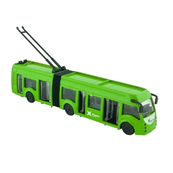 Автомодель Technopark Тролейбус Харків (SB-18-11WB (NO IC)) - Pampik - 2