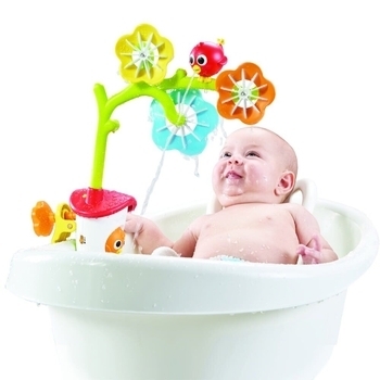 Іграшка для ванної Yookidoo Чарівне дерево (70367) - Pampik - 3