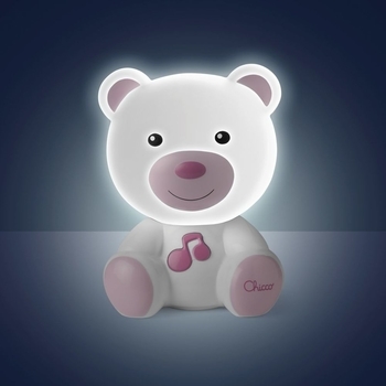 Іграшка-нічник Chicco Dreamlight, рожевий (09830.10) - Pampik - 3