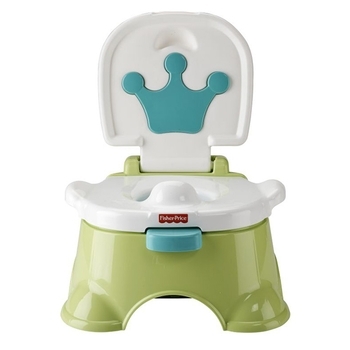Музыкальный горшок-подставка Fisher-Price Королевский - Pampik