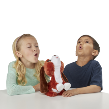 Інтерактивна іграшка Hasbro Gaming Щасливий рижик (E4649) - Pampik - 8