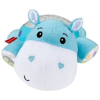 Музичний проектор-нічник Fisher-Price Гіпопотам (CGN86) - Pampik - 4