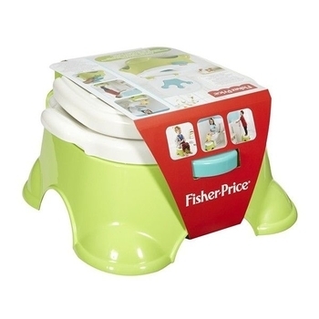 Музыкальный горшок-подставка Fisher-Price Королевский - Pampik - 5