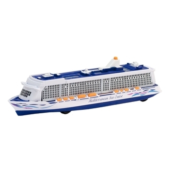 Автомодель Technopark Круїзний Лайнер (SB-17-65-WB) - Pampik