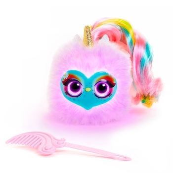 Інтерактивна іграшка Pomsies S4 Єдиноріг Спаркл (02248-S) - Pampik - 2