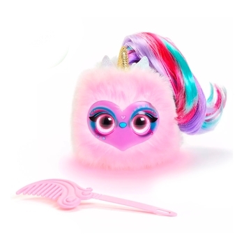 Інтерактивна іграшка Pomsies S4 Єдиноріг Дейзі (02248-D) - Pampik - 2