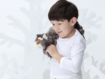 Мягкая игрушка Sigikid Beasts Кот Паул Плетт, 35 см (38058SK) - Pampik - 5