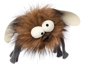 М'яка іграшка Sigikid Beasts Муха Кривава Мері, 37 см (38457SK) - Pampik - 2