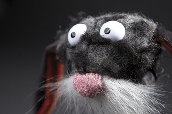 Мягкая игрушка Sigikid Beasts Кролик черный, 29 см (38614SK) - Pampik - 8