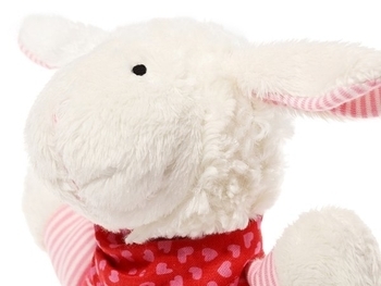 М'яка музична іграшка Sigikid Овечка, 23 см (41468SK) - Pampik - 4